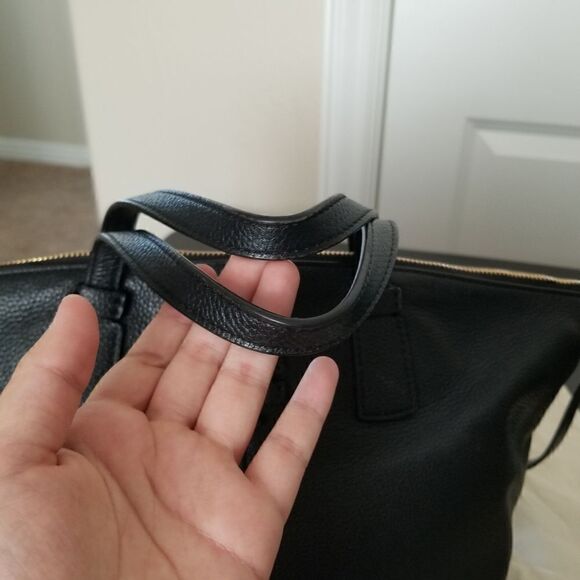 Tory Burch Mcgraw Tote Bag - Picture 5 of 8